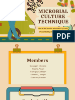 Group 2 Culture Technique