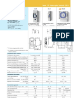 Esquema de Interrupt or Horario