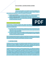 Auditoria Interna e Externa - Introdução À Auditoria-1