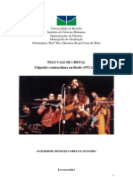 Pelo Vale de Cristal - Udigrudi e Contracultura em Recife (1972-1976) - Guilherme Cobelo