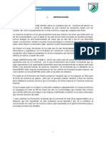 La Violencia de Género en Las Familias Peruanas T.A.