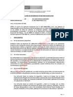 Res 698 2020 Sunafil Examen Medico Ocupacional LP