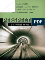 Points de Vue Sur Le Ministère de La Famille - Timothy Paul Jones Etc.