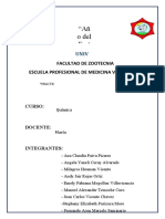 Quimica Informe 3