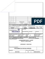 6B0000M2PP0032 - Z - Procedimento de Pintura e Inspeção - Espessador - 045d-Ep-0002