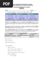 POO Examen Solucion Segundo Parcial ESPOL