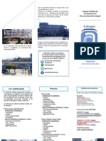 Triptico Primaria 2022-2023