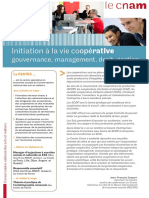 Initiation À La Vie Coopérative 2020