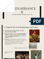 CM La Renaissance 2