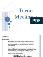 Torno Mencanico