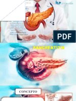 PANCREATITIS