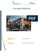 Rapport de Stage ONCF 3