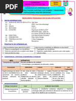 18 Julio Resolvemos Problemas de Multiplicacion