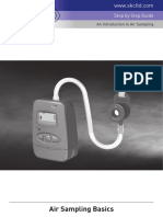 224-g1 SKC Air Sampling Guide