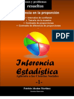 Inferencia en La Proporción-Casos y Problemas Resueltos