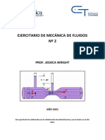 Ejercitario de Mecánica de Fluidos #2