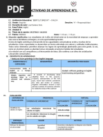 Actividad de Aprendizaje N1ingles Sept