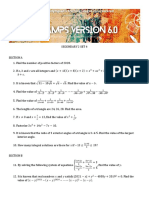 VTAMPS 6.0 Secondary 2 Set 4