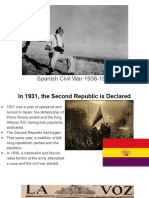 Spanish Civil War