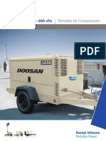 Portable Air Compressors