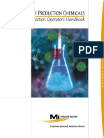 Prodution Ops handbook-M-I PRODUCTION CHEMICALS