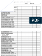 Prescrição Médica - Perfil Geral