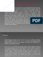 Generacion Del 1927 Federico García Lorca