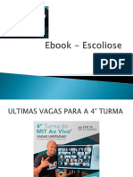 Ebook - Escoliose - Professor