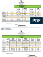 Class Program HS 2022 2023