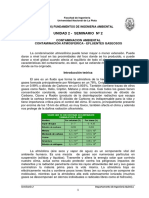 Contaminación Atmosférica