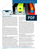 Boedeker Plastics Polyurethane - Technical Guide