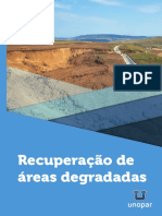 Recuperacao de Areas Degradadas