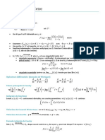 Fiche Résumé Analyse Complexe (Niveau L3)