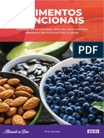 Alimentos Funcionais