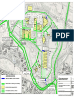 Plano Del Campus de Somosaguas. 2