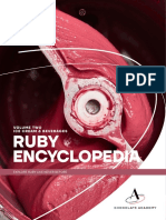 Ruby Encyclopedia - Volume II - en-US