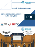 Team Performance - Gersinho