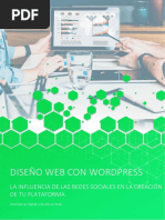 Diseño Web Wordpress