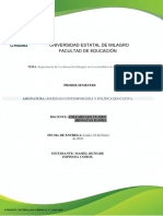 Educacion Bilingue en El Ecuador