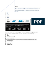 Ccna1 Final Exam1 2011 Max