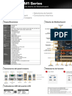 Contenidos: Referencia de Diseño de Motherboard