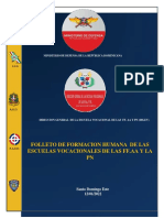 Formacion Humana en PDF