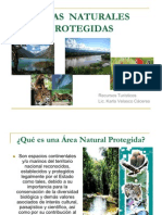 6 Areas Naturales Protegidas