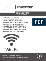 WiFi Dehumidifiers UM 0621