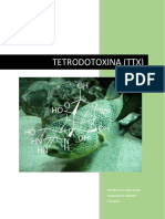 Tetrodotoxina TTX