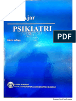 Buku Ajar Psikiatri FKUI Ed 3