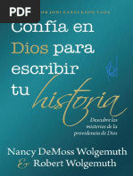 Confía en Dios para Escribir Tu Historia - Nancy DeMoss Wolgemuth & Robert Wolgemuth