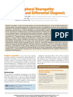 Peripheral Neuropathy