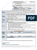 F1 Matematica 2aciencias Oa