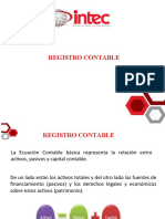 Capitulo 3 Registro Contable